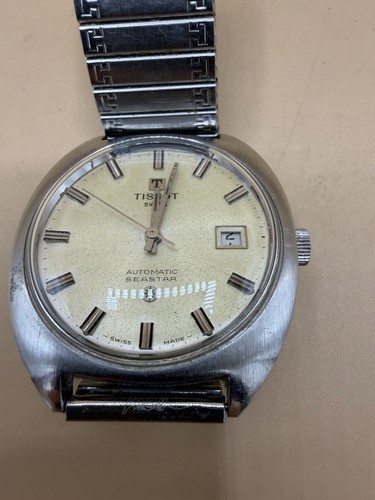 Orologio polso uomo - da, tissot