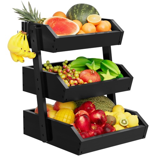 Cesto frutta bambù - bambù, a