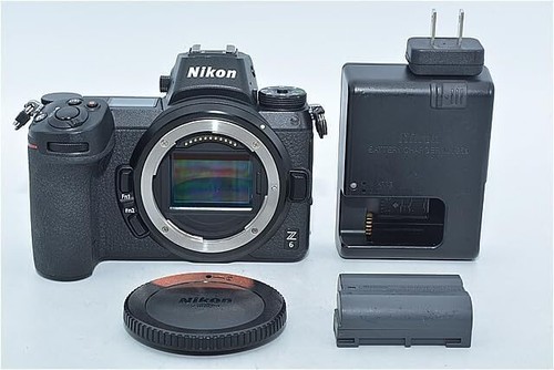 Nikon fotocamera mirrorless