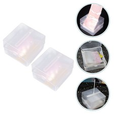  2 Pcs Scatola Porta Soldi