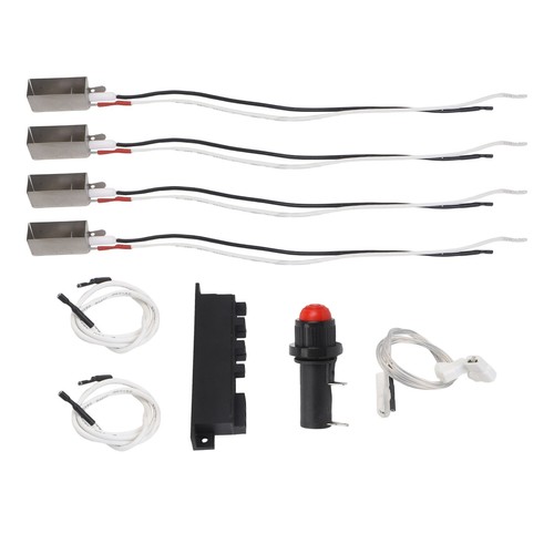 Kit accensione barbecue