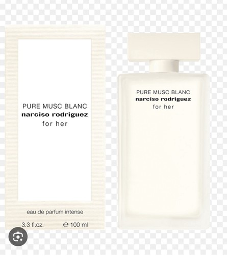 Pure musc blanc narciso - pure,