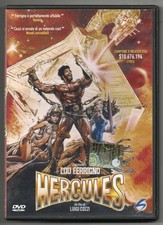 Hercules - dvd - Luigi Cozzi