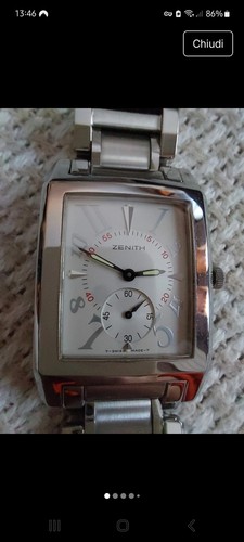 Orologio zenith port royal - orologio,