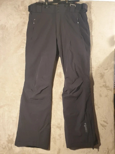 Ski pants with suspenders - rh+,