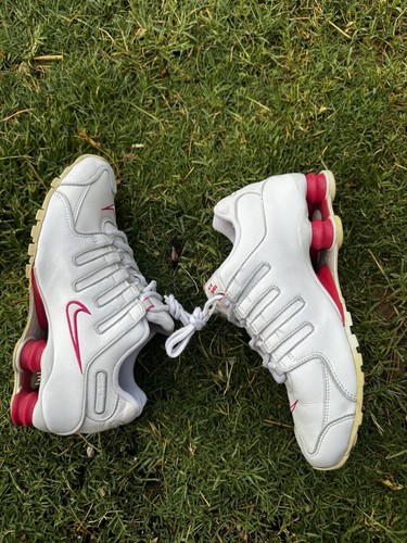 Scarpe corsa nike shox nz - corsa,