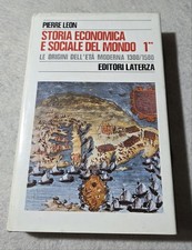 Storia economica e sociale del