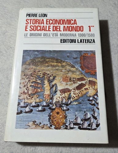 Storia economica sociale - economica,
