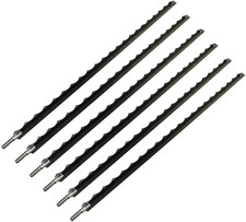 Berkel Lame di Ricambio per Affettatrice Pane - 6 per Confezione, Sostituisce A-07333-5