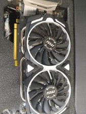 GeForce GTX 1070 ARMOR 8G OC -