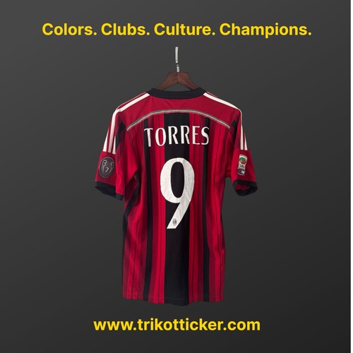 Maglia fernando torres - maglia, ac