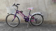 Bicicletta Saltafoss misura 24