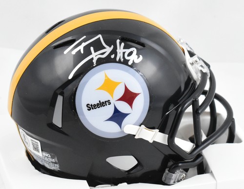 Watt autographed - watt,