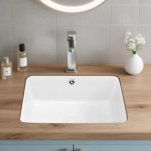 Lavabo sottopiano ceramica - lavabo,