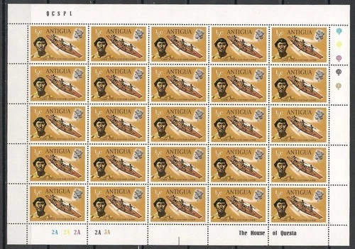 Antigua 1970 sg269 2c - 1970,