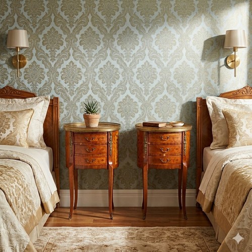 Comodini antichi stile - comodini,