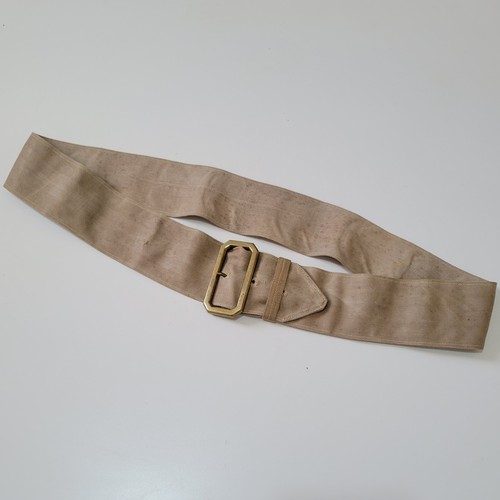 Ww2 named lieut kd belt - kd,