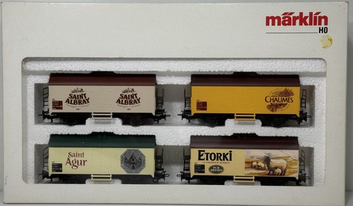 Märklin set carrello frigo - märklin,