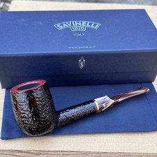 Savinelli Roma Lucite Tubo
