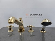 Rubinetto vasca 4 fori