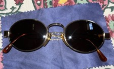 Occhiali da Sole MOSCHINO by Persol  Mod. 504 Come Nuovi Vintage. Perfetti