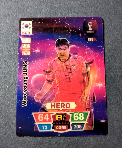 Woo young jung - woo-young, corea