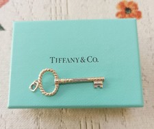 Tiffany & Co Chiave Twist Argento Ciondolo
