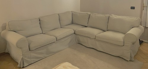 Divano ikea angolare - ikea,