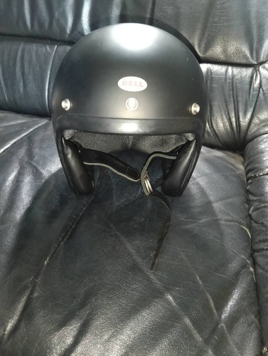 Casco jet bell 500 txj - jet, 500-txj