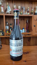 Bottiglia Barolo Fontanafredda