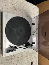 BSR 65SX Turntable 