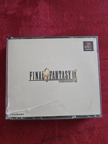 Final fantasy ps1 - ix, 9