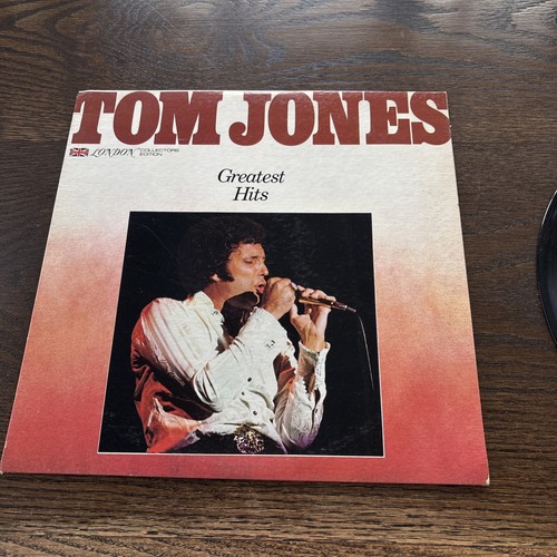 Tom jones greatest - -, “greatest
