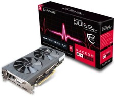 AMD Radeon RX580 Sapphire Pulse 8GB GDDR5 2000MHz