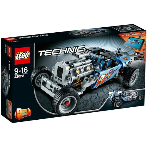 Lego 42022 auto hot - 42022, road