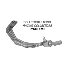 Collettori ARROW racing per