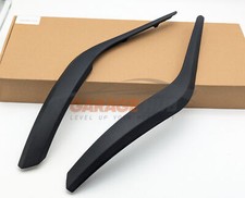 Maniglie DESTRA+SINISTRA sostituzione alta qualità per BMW X1 E84 2010-2016 Nere