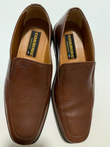 Mocassini uomo marrone 40 - mocassini,