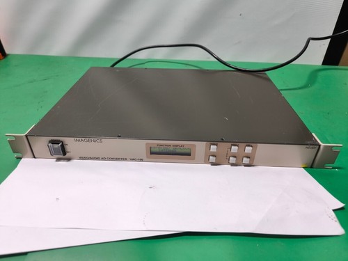 Imagenics video audio - video,