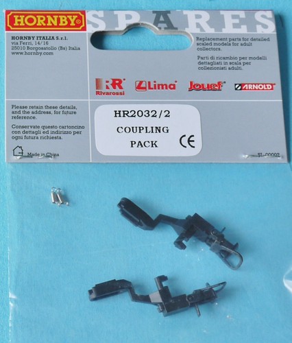 Hr2032 hornby rivarossi - hr2032/2,