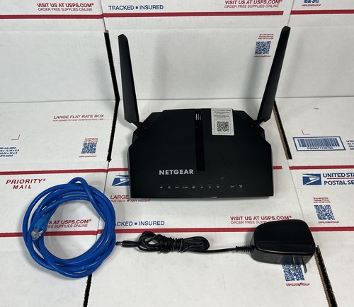 Netgear dual band c6220 - dual-band, ac1200