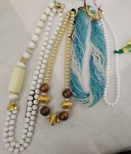 lotto bigiotteria vintage