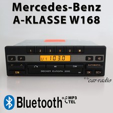 Radio Originale Mercedes W168