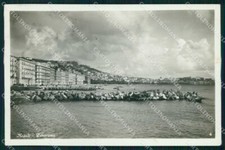 Napoli Città Veduta Generale