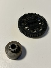 Mantua Model Safari Vintage Rc 1:8 Picco Sl Sg Racing Car Parts 21 3,5