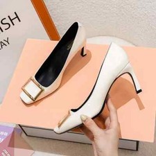 Decolte Scarpe Donna 8 cm