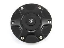 Ducabike Ducati Multistrada 1200 Cappuccio Carburante - Nero-Nero