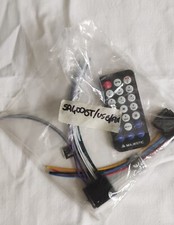 Telecomando per Autoradio Majestic SA400BT/USB/AX