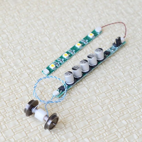 Set power pickup - ho,