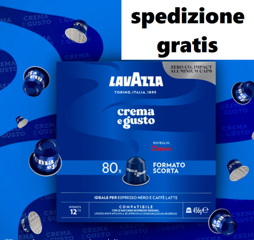 240 capsule caffè lavazza - 240,